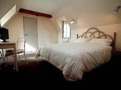 Logis Hotel Le Prieure Des Gourmands Chateaubriant Exterior photo