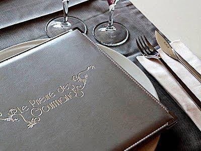 Logis Hotel Le Prieure Des Gourmands Chateaubriant Exterior photo