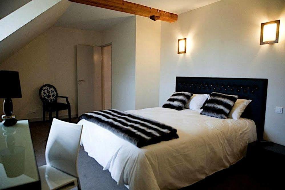 Logis Hotel Le Prieure Des Gourmands Chateaubriant Exterior photo